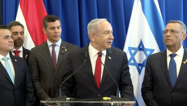 Paraguay Reopens Its Embassy In Yerushalayim