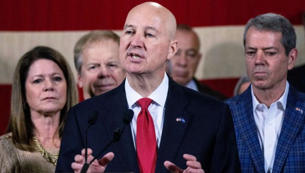 Pete Ricketts Will Be Nebraska’s Next Senator, Replacing Ben Sasse