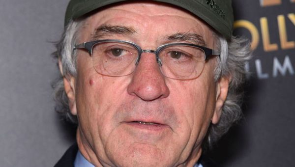 Trump revels in video of MAGA fans riling Robert De Niro into foul-mouthed screaming match