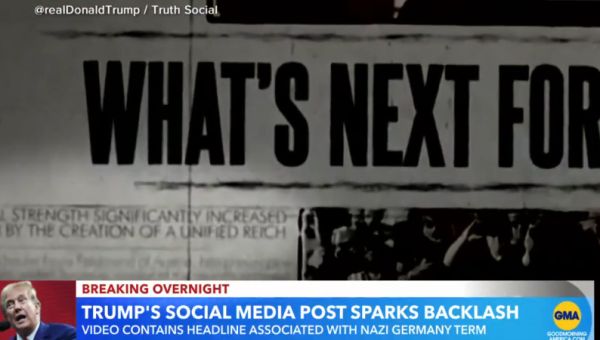 Unified Reich” Hoax Exposed: Latest Anti-Trump Media Attack Dead On Arrival