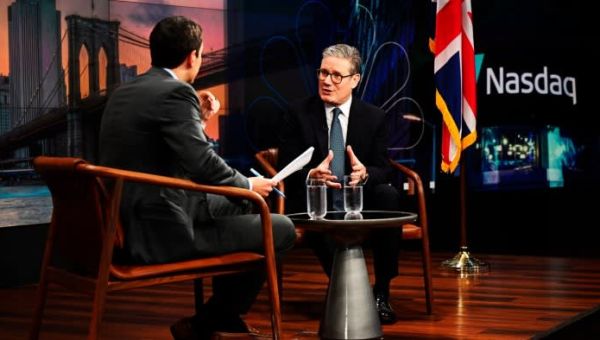 Keir Starmer to meet Donald Trump in New York