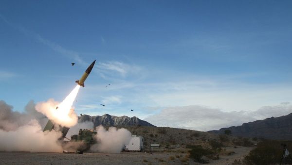 Ukraine used long-range ATACMS to strike Russian depot and aircraft