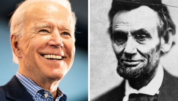 Documents reveal Abraham Lincoln pardoned Biden’s great-great-grandfather
