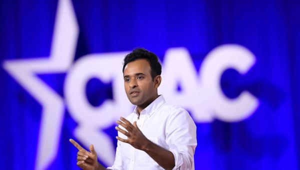 Cincinnati native, author and St. X grad announces presidential run