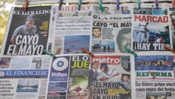 Mexican Drug Kingpin Ismael ‘El Mayo’ Zambada Pleads Not Guilty to US Charges