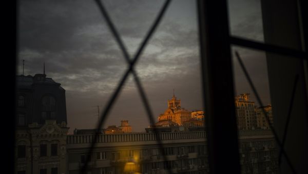 Russia launches new wave of missile attacks on Ukraine