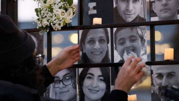 Iran called to account in Ukraine jet downing row