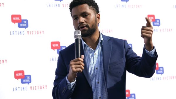 Maxwell Frost becomes first member of Gen Z elected to Congress