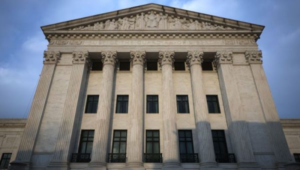 SCOTUS Blocks Trump's Use Of The 'Alien Enemies Act' For Quicker Deportations