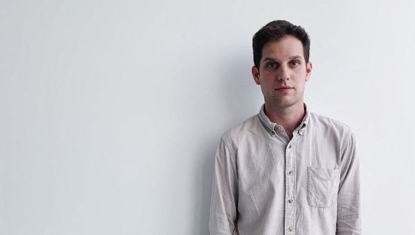 Mikhail Gershkovich Img