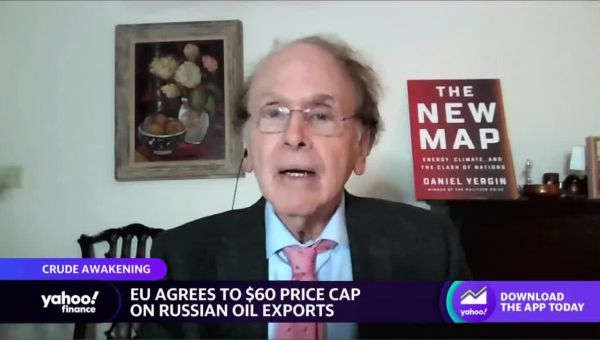 Energy: Putin has ‘destroyed his most important market,’ expert says