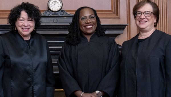 Liberal Justices School Alabama on Voting Rights and Racial Discrimination in Redistricting Case