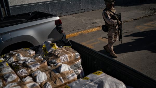 Analysis | Trump and the tough-guy allure of invading Mexico