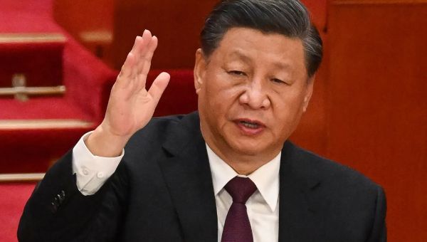 Analysis: Xi Jinping’s self-serving call to Ukrainian president is bad news for Taiwan