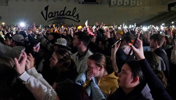 Man linked to killings of 4 Idaho students is arrested in Pennsylvania