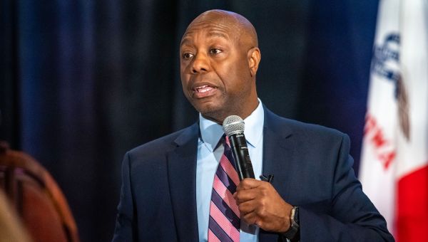 Ahead of presidential campaign launch, Tim Scott makes $6 million ad buy