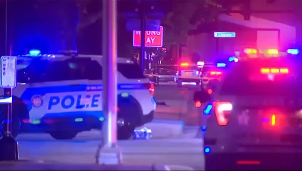 Police shot in Orlando: What we know about the shooting and massive manhunt