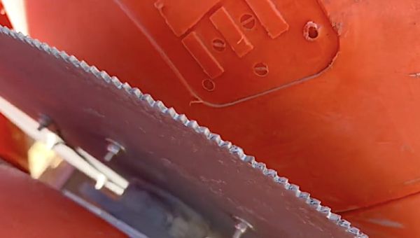 ‘Circular saw blades’ divide controversial Rio Grande buoys installed by Texas governor