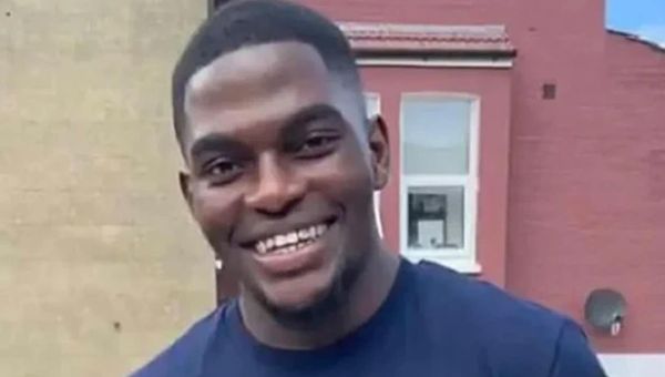 Police officer charged with murder of Chris Kaba