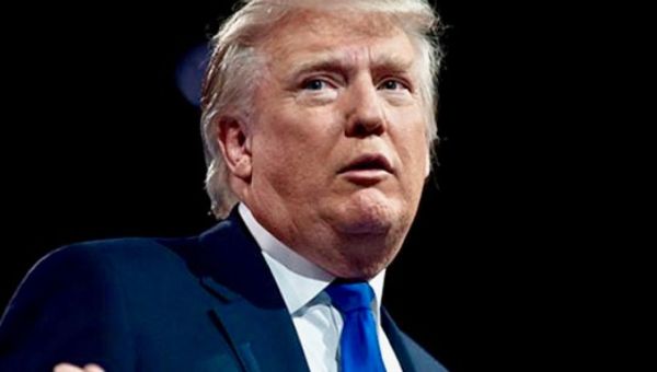 Former IRS contractor jailed for leaking Trump's taxes