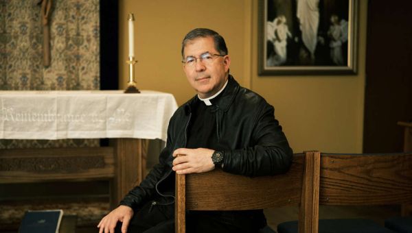 Vatican Removes Anti-Abortion Activist From the Priesthood