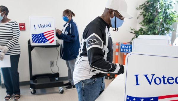 ‘The Right to Vote Is Under Attack’ as House Republicans Pass SAVE Act | Common Dreams