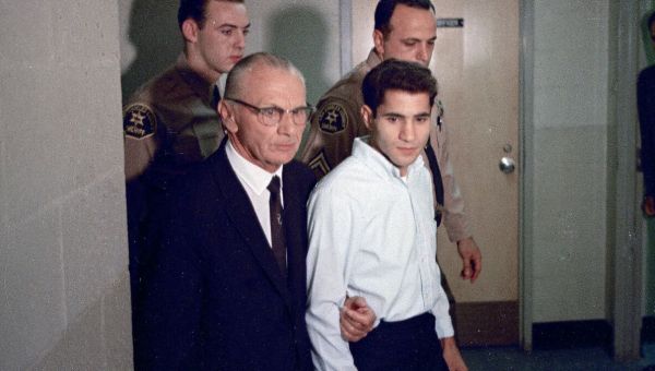 Sirhan Sirhan, convicted of killing Robert F. Kennedy, denied parole by California board