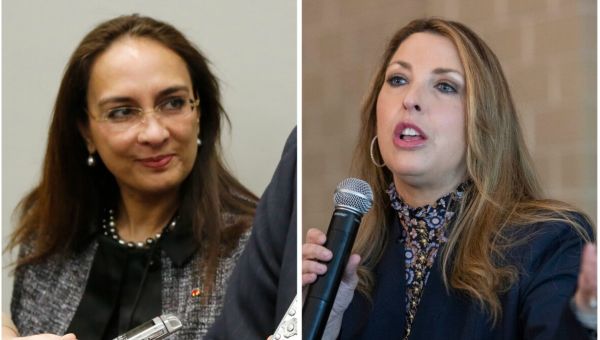 RNC race between Ronna McDaniel and Harmeet Dhillon could be swung by 11th hour surge: Report