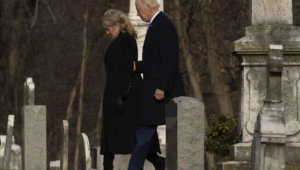 Biden marks 50th anniversary of death of first wife, daughter
