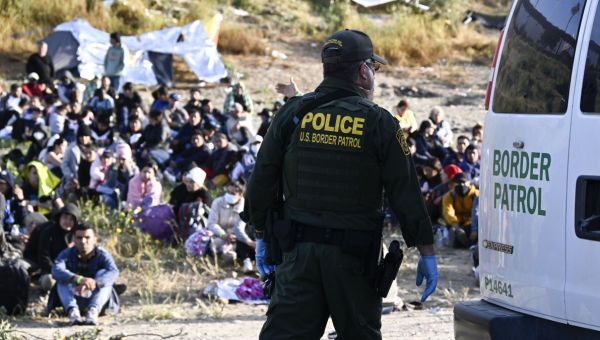 WATCH LIVE: GOP senators hold press conference on border crisis with Title 42 set to expire