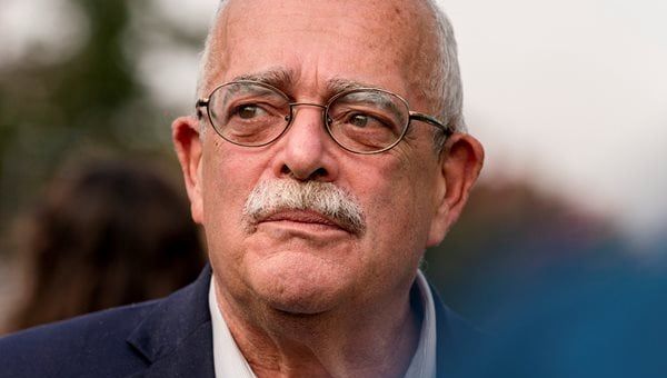 Dem Rep. Connolly: ‘This Will Be My Last Term’