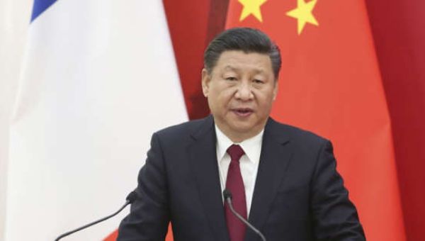 China Releases Chilling Simulation Of Full-Scale Attack On Taiwan As World Tensions Heat Up