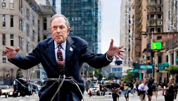 How can you tell if an image is AI-generated? Soon, there’ll likely be a watermark.