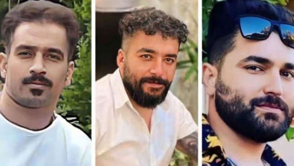 Iran executes three men linked to Amini protests
