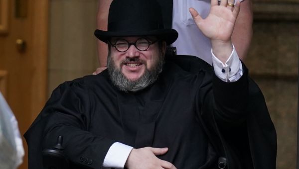 Rape suspect Nicholas Rossi CAN be extradited to US, court rules