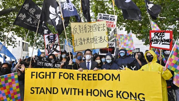 Hong Kong warrants spark fears of widening 'long-arm' political enforcement by China