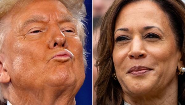 ‘Wusses out of the rematch’: Critics call Trump ‘scared’ after he nixes additional debates