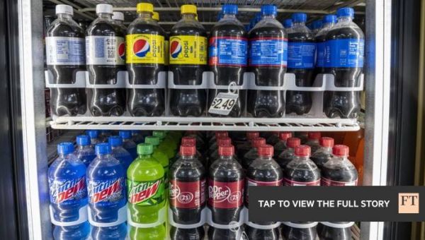 New York Sues PepsiCo Over Plastic Pollution – Article Bias Rating – Biasly