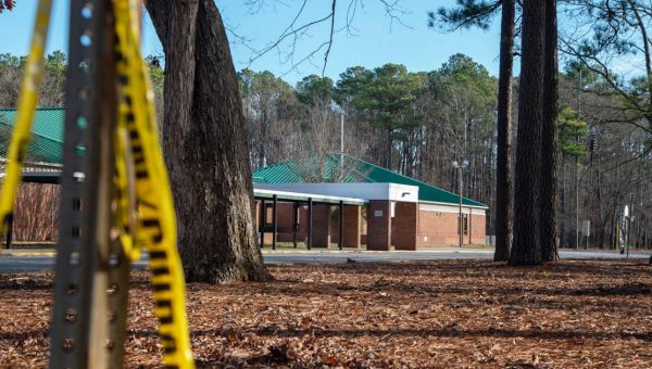 Virginia school district where 6-year-old allegedly shot teacher has had 3 school-related shootings in 17 months