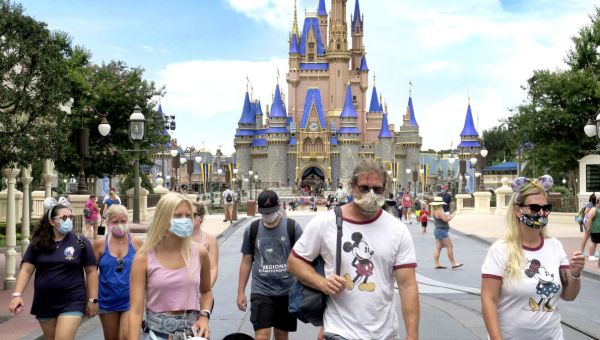 Disney cancels plan to move 2,000 workers to Florida amid DeSantis fight