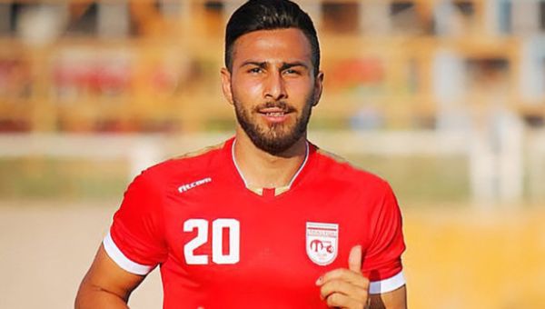 Footballer union ‘sickened’ as Iranian player risks death sentence