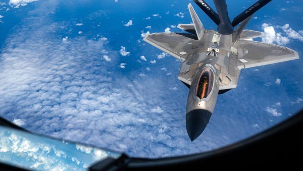 Air Force general predicts war with China in 2025, tells officers to prep by firing ‘a clip’ at a target, and ‘aim for the head’