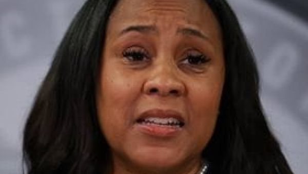 Fani Willis: Criticism of Me Racially Motivated