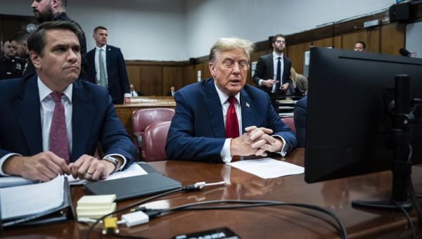 Trump ‘shot himself in the foot’: Expert says court chaos may prove pivotal to prosecution