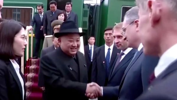 ‘Moving Fortress’: Inside Kim Jong-un’s luxurious, bulletproof train to meet Putin