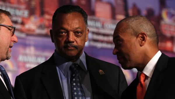 Rev. Jesse Jackson stepping down from Rainbow/PUSH Coalition; successor to be named soon