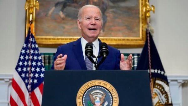 Joe Biden latest Img