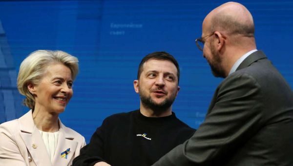 Ukraine Latest: Romania Says Missile Didn’t Cross Its Airspace