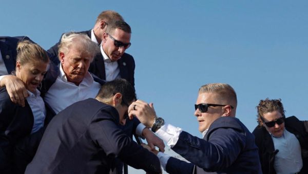 FACT CHECK: Did Trump Rally Shooter Have $1.5 Million In Three Offshore Bank Accounts?