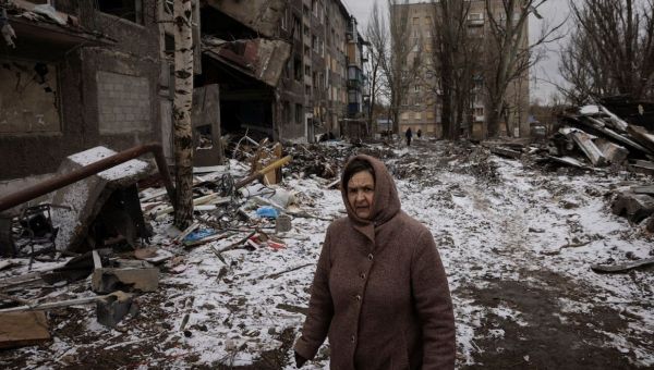 Hard numbers: Pro-Russia blogger commits suicide, UK nuclear missile test fails, Biden slashes student debt, Iran gives Russia missiles